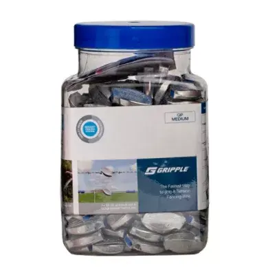 Thumbnail: Medium Gripple Plus Wire Joiners