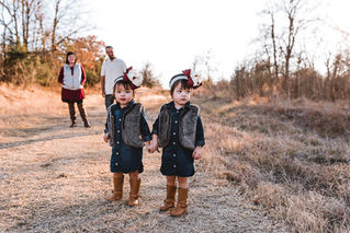 Twins! | Sherman TX Family Photographer