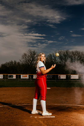 softball sports photography