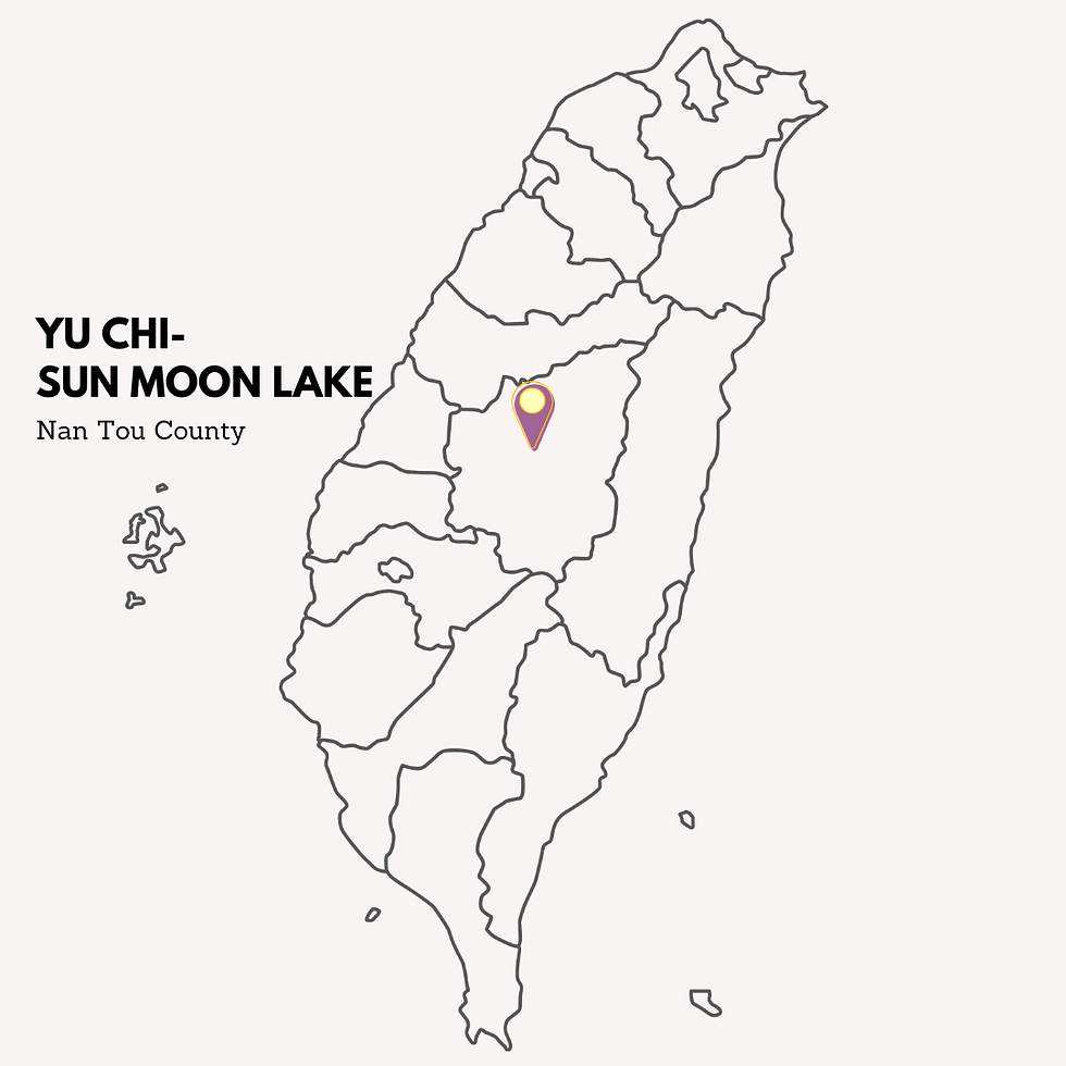 Miniatura: Sun Moon Lake- Té negro Ruby 18 orgánico