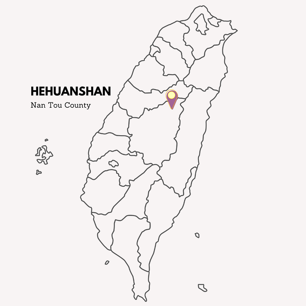 Miniature : HeHuanShan Oolong