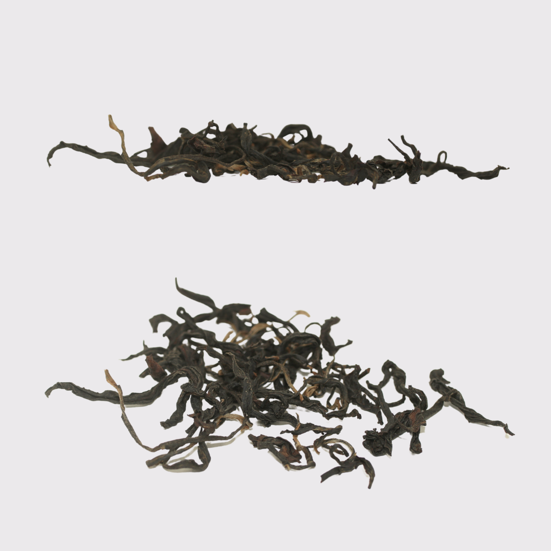 Té negro con miel QingXin