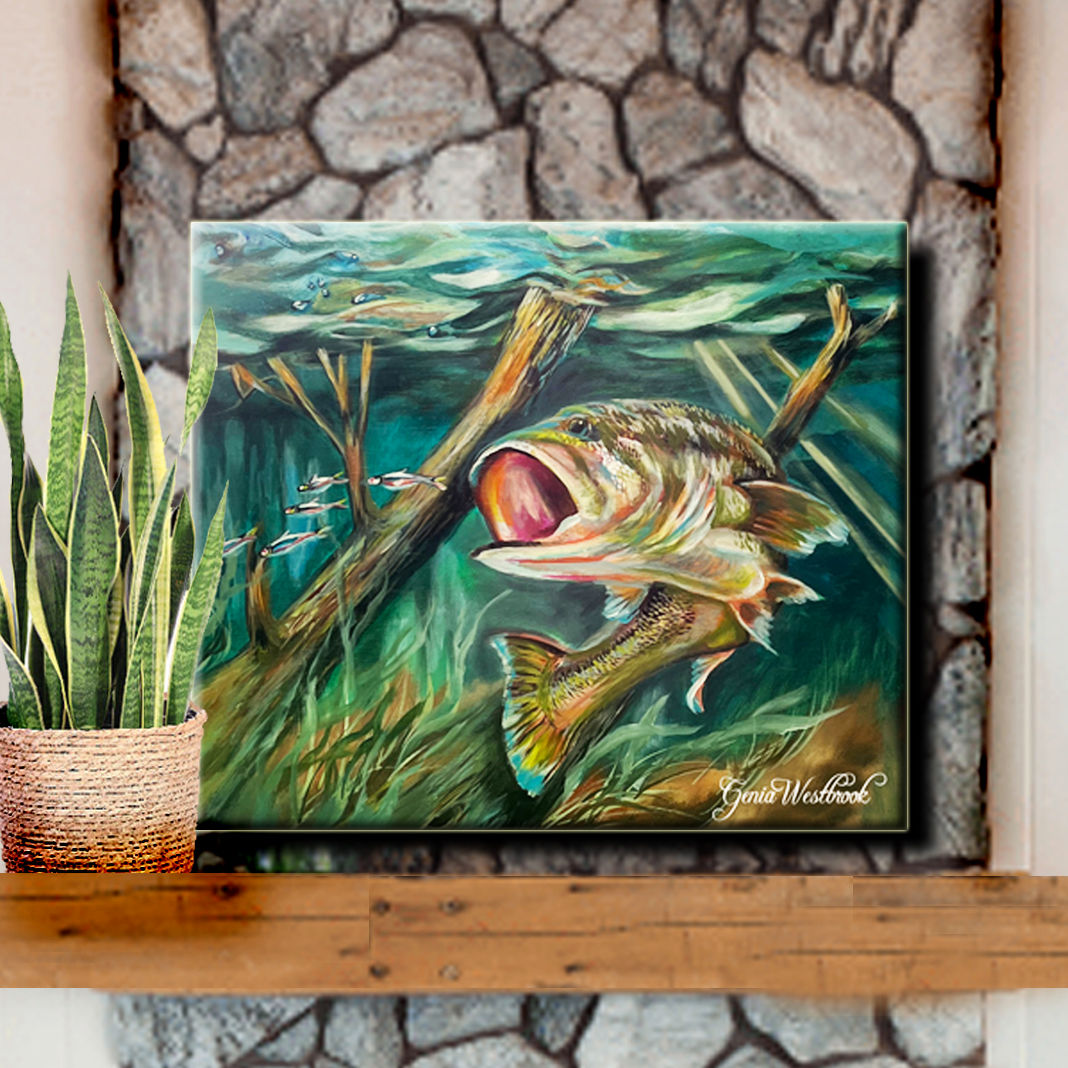 Bass, The One that got Away