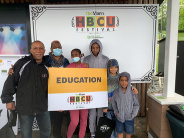 Hanging out with the Kids of Piney Grove!!! A Family Affair 