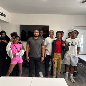 Second time at Guiding Starts 2025