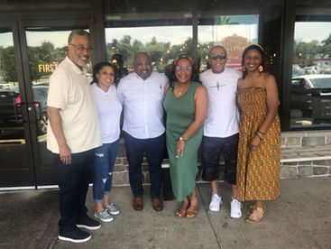 Celebrating Juneteenth with the F.E.L.L.O.W.S.