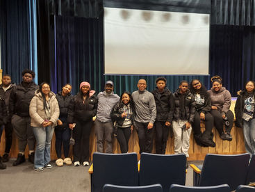 HBCU Tour At Cheyney University