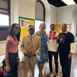 Sharing the HBCU Legacy