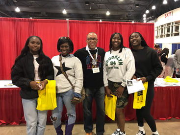 Philadelphia National College Fair Saturday, November 2, 2024