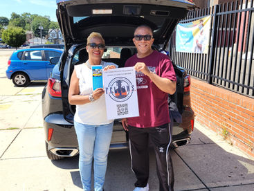 Back to school Trunk Show Case