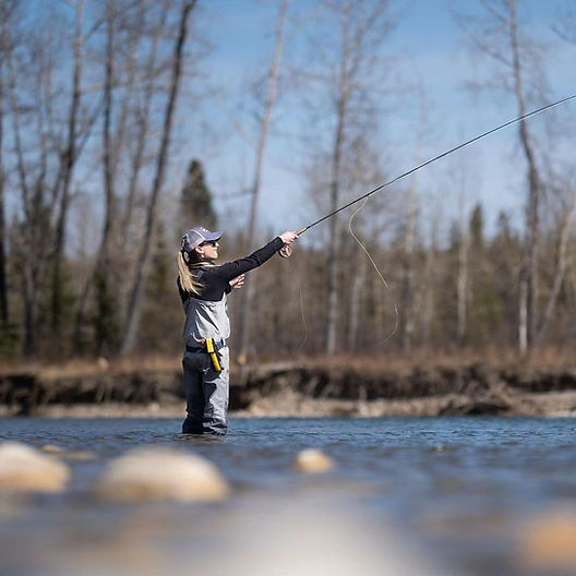 best fly fishing rods for midwest fishing JHFLYCO Dream Stream Rod Combo 9'0" 5WT Versatile Performance Jackson Hole Fly Company Top 5 Fall Fly Fishing