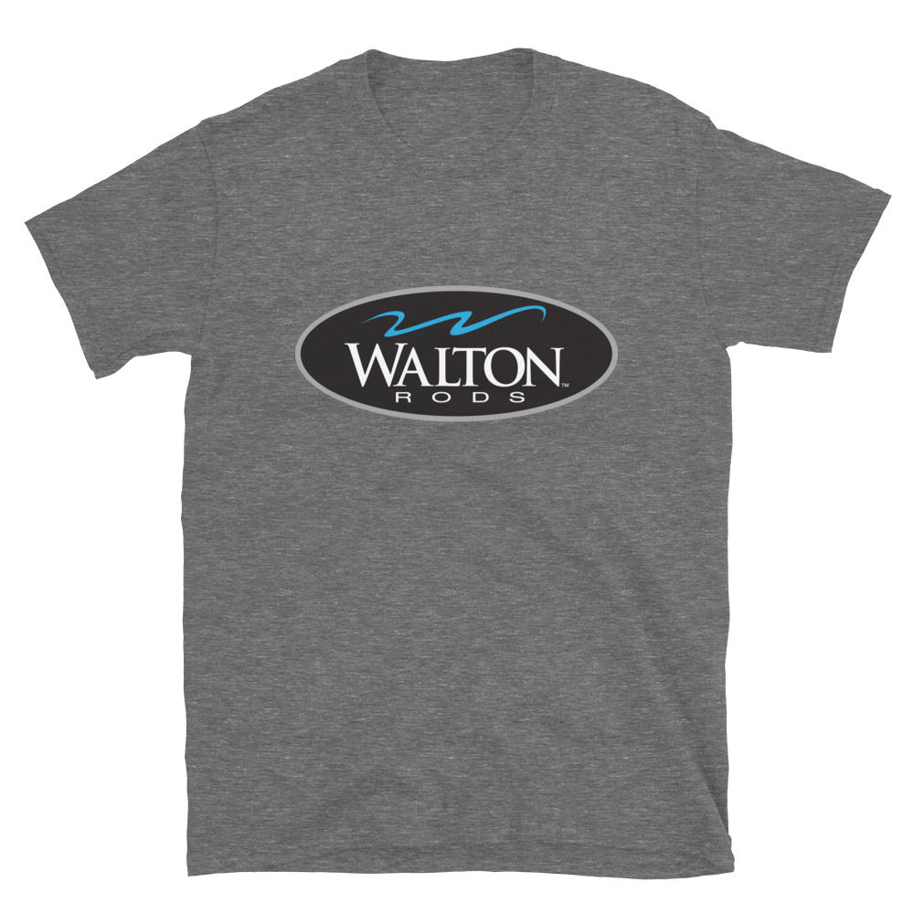 Short-Sleeve Unisex Walton Logo