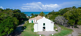Igreja do Quadrado, Trancoso, passeios, transfers de luxo, Nativos Transfer