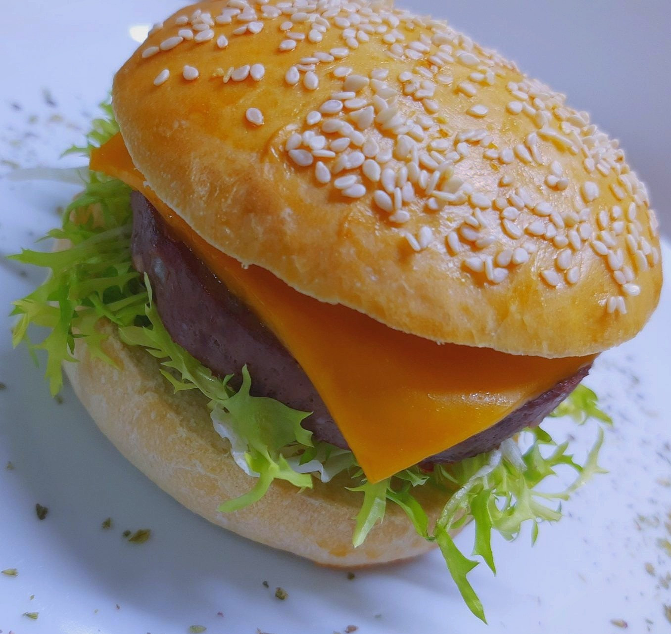 Hamburguesa base 🍔