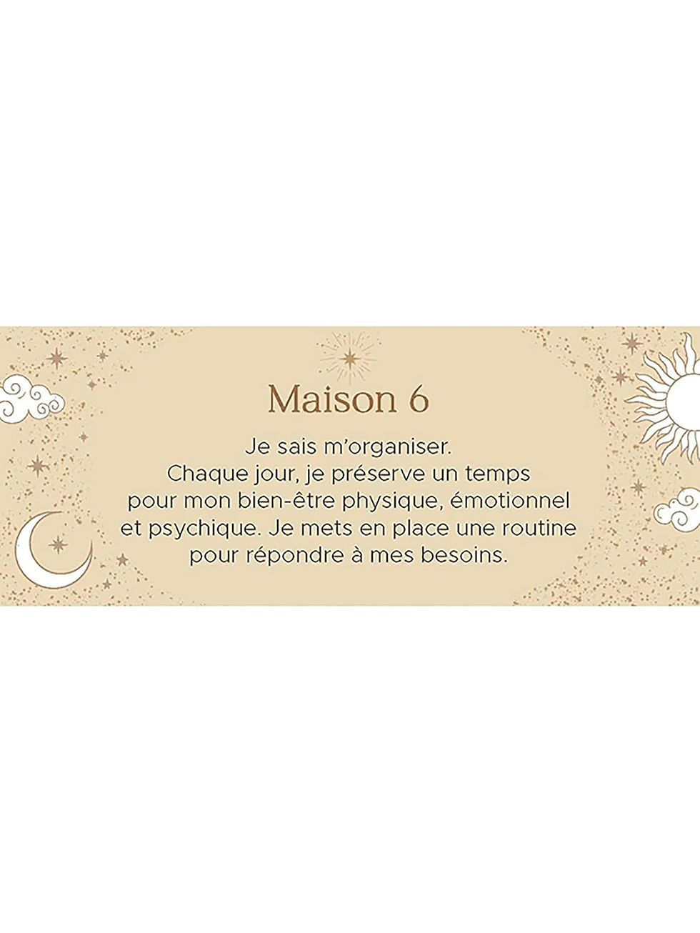 Miniature : Le petit oracle Astro-Zen