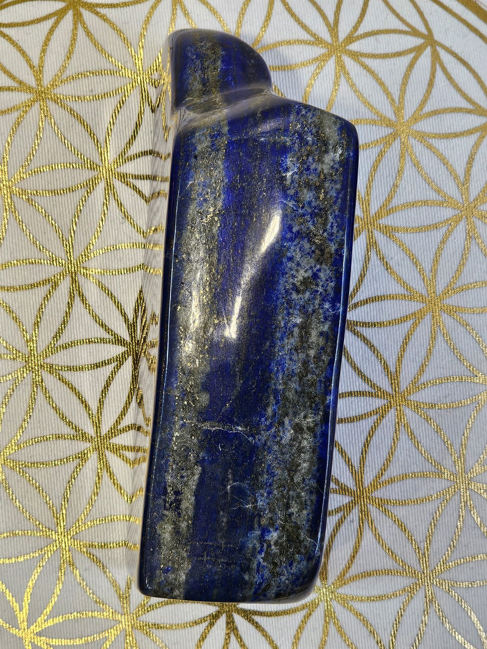 Miniature : Lapis Lazuli