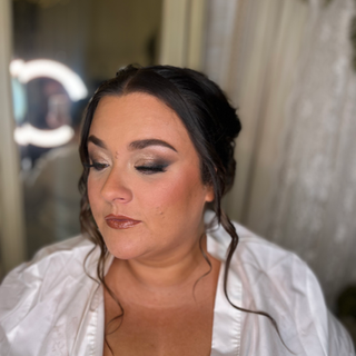 Bridal Hair and Makeup
