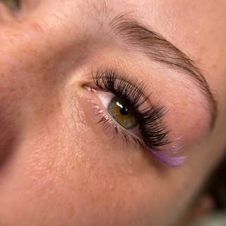 False Lashes in Tennessee
