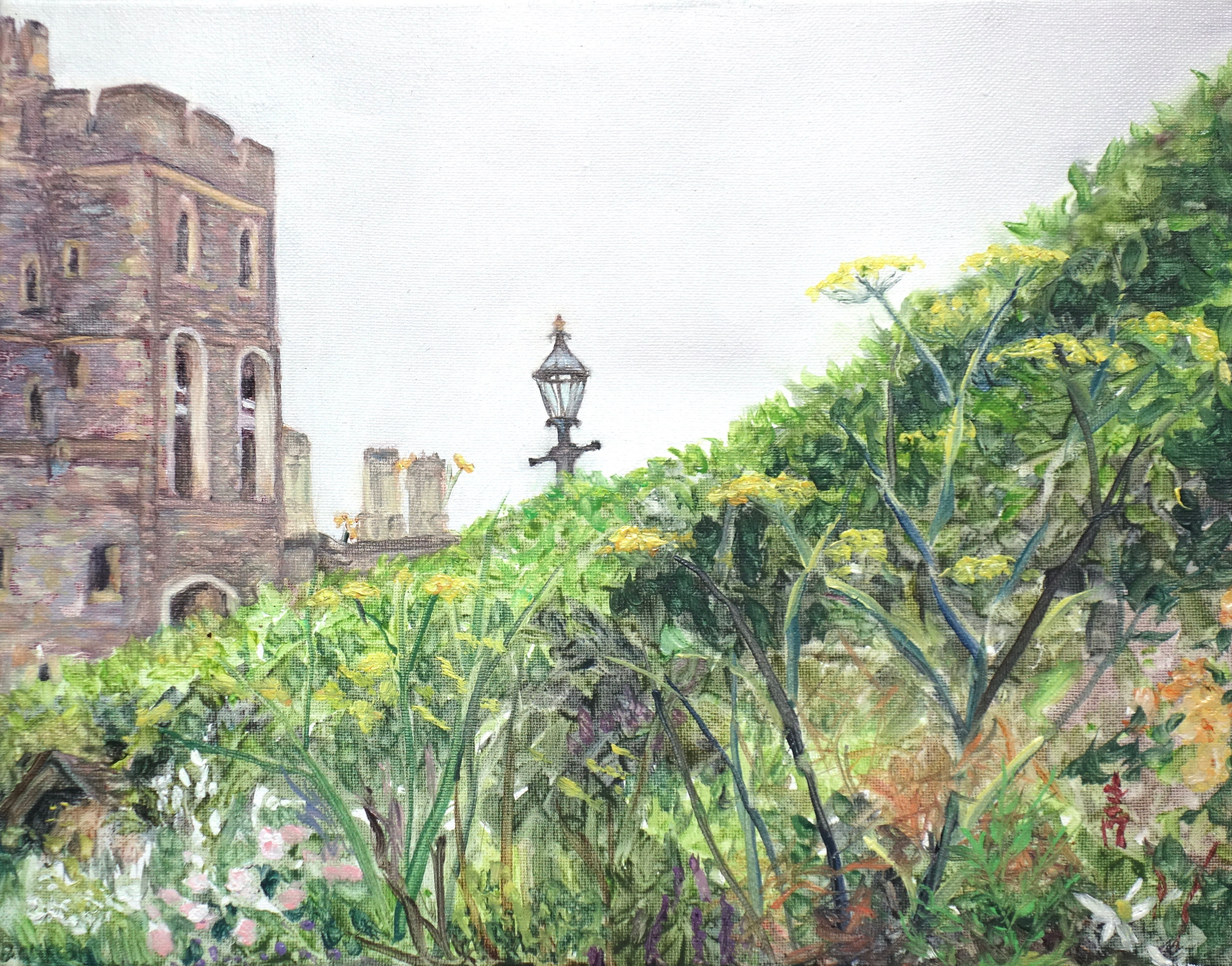 No 3 Moat Garden