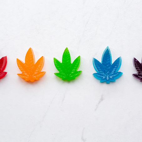 Live Resin Edibles Vs Regular Cannabis Edibles: The Best Choice