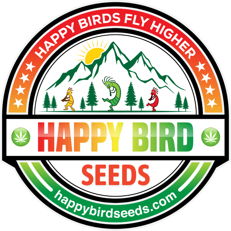 Logo de Happy Bird Seeds