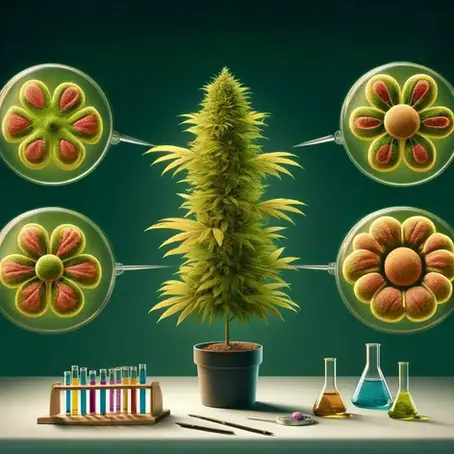 Triploids: A Revolutionary Leap in Cannabis Breeding & Cultivation