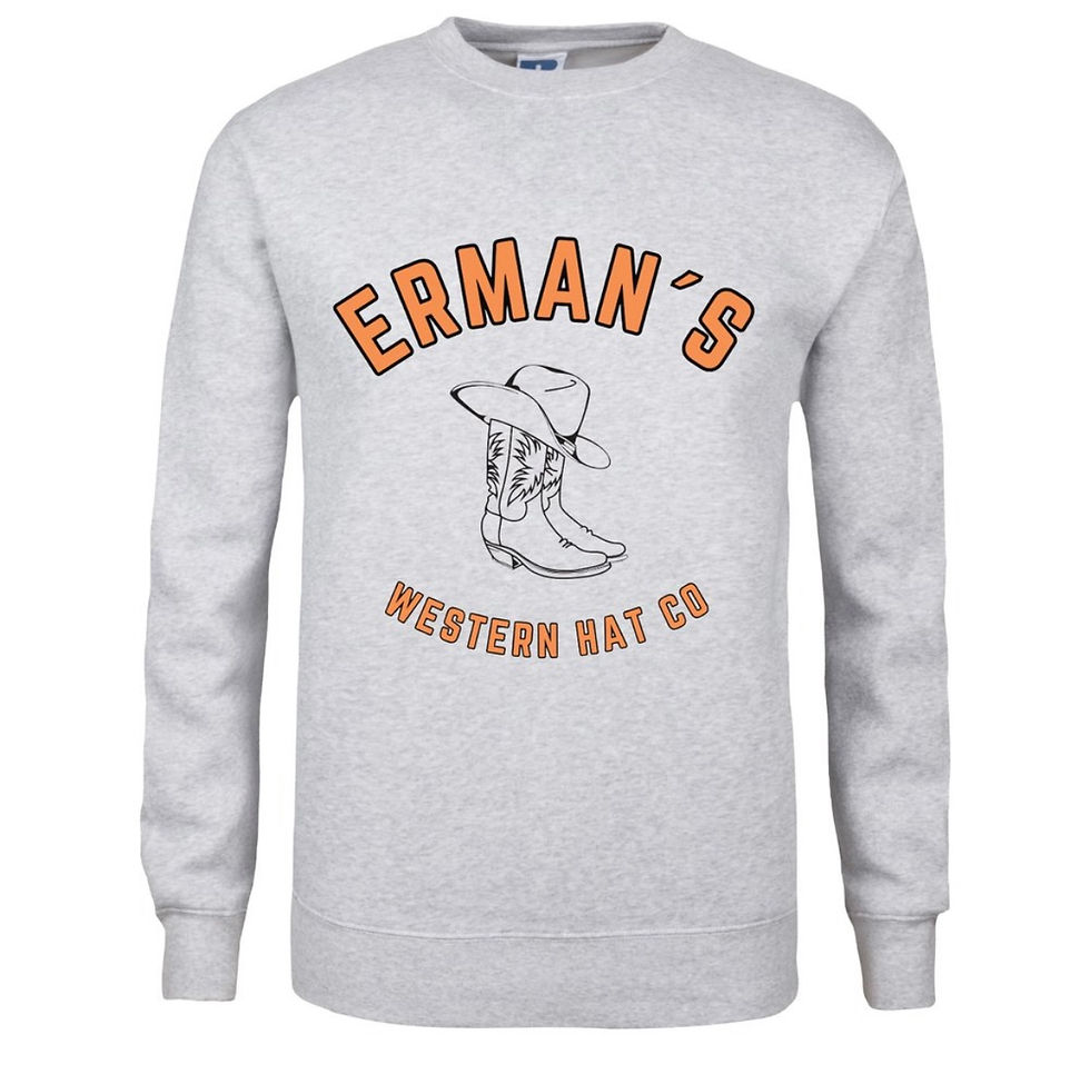 ERMAN´S HATS & BOOTS
