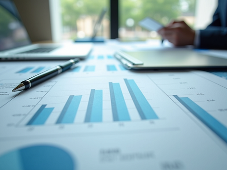 Strategic Tax Planning - Optimizing Your Business