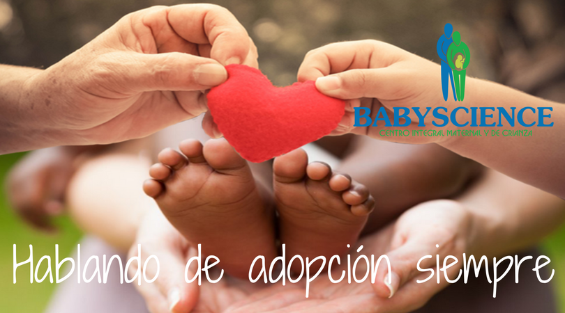 Hablando de adopción siempre