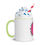 Thumbnail: Mug with Color Inside