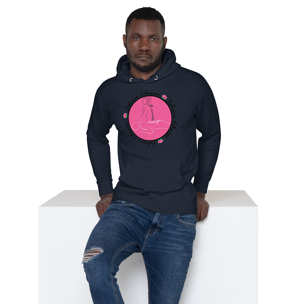 Thumbnail: Unisex Hoodie