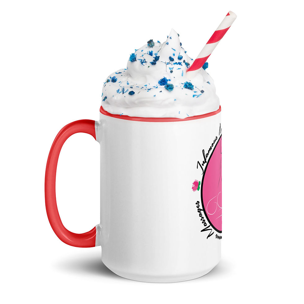 Thumbnail: Mug with Color Inside