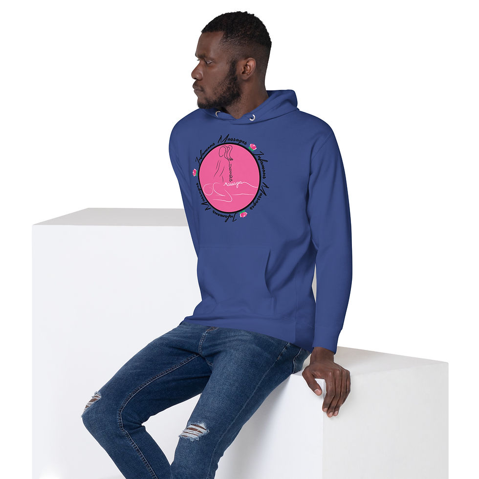 Thumbnail: Unisex Hoodie