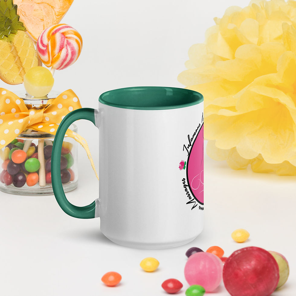 Thumbnail: Mug with Color Inside