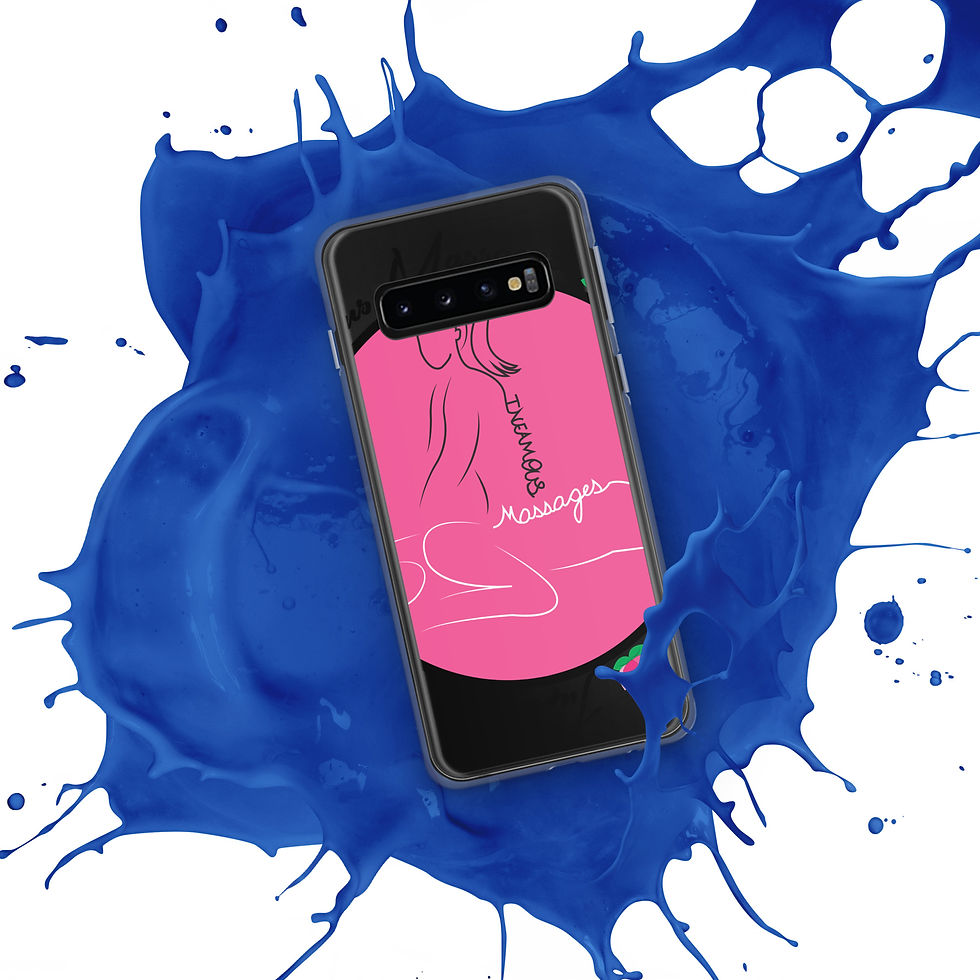 Thumbnail: Clear Case for Samsung®