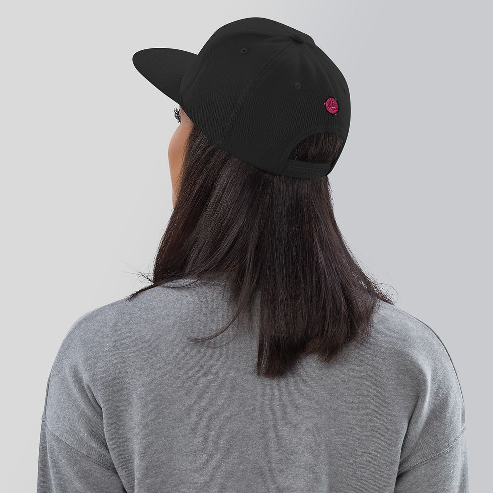 Thumbnail: Snapback Hat