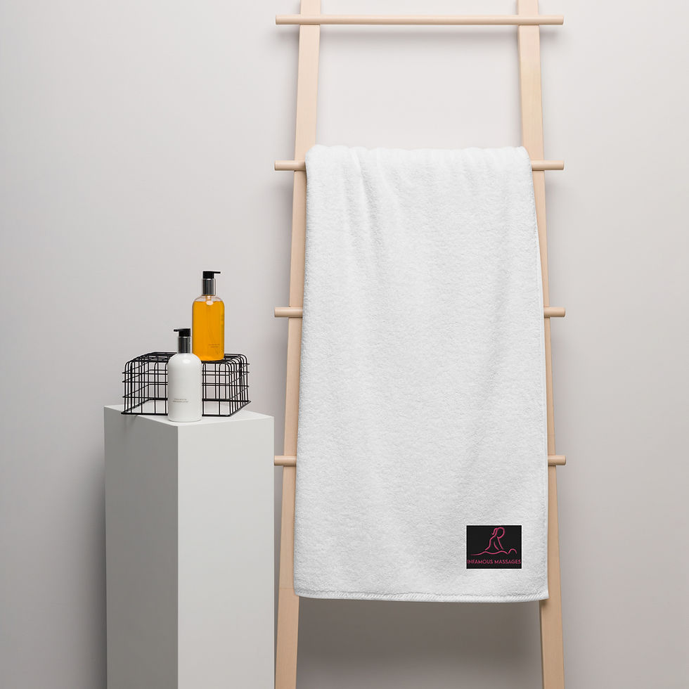 Thumbnail: Turkish cotton towel