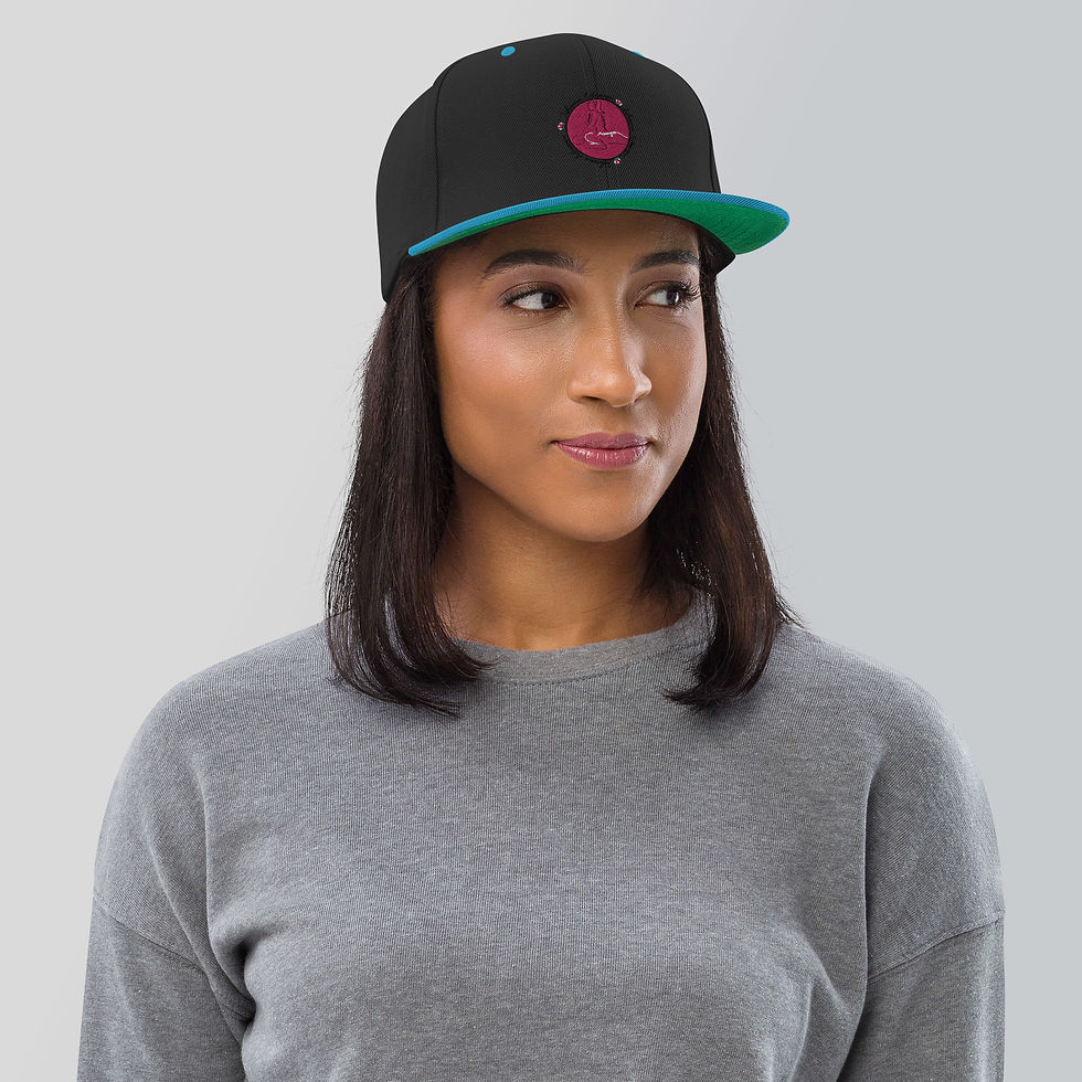 Thumbnail: Snapback Hat