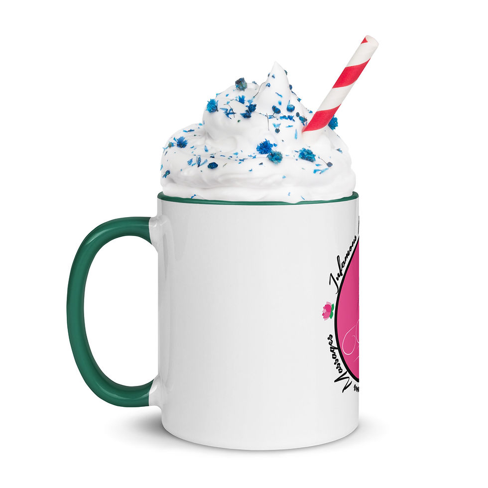 Thumbnail: Mug with Color Inside