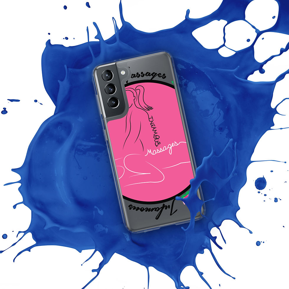 Thumbnail: Clear Case for Samsung®