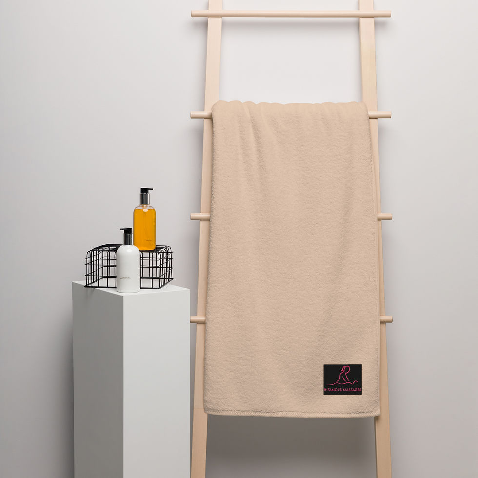 Thumbnail: Turkish cotton towel