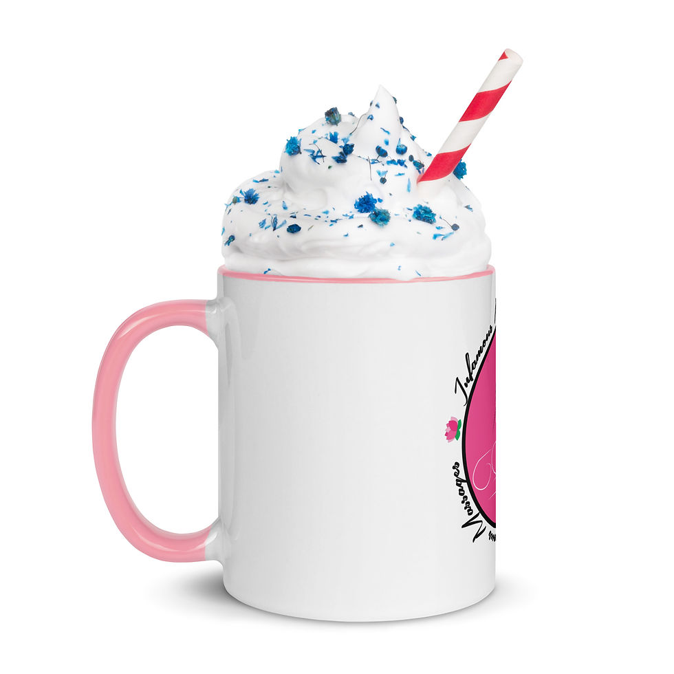Thumbnail: Mug with Color Inside
