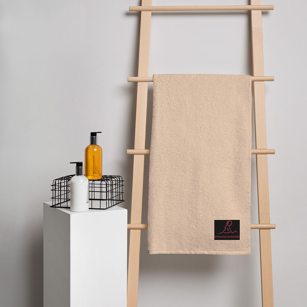 Thumbnail: Turkish cotton towel
