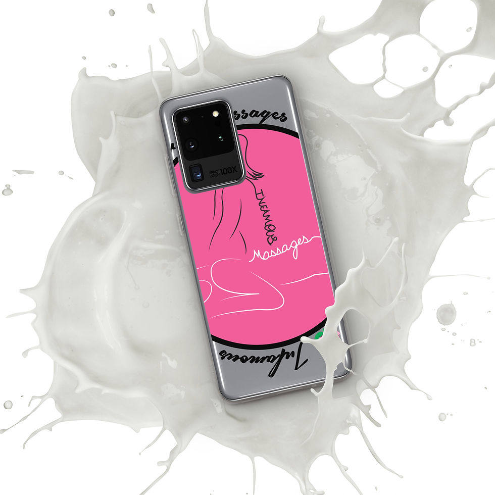 Thumbnail: Clear Case for Samsung®