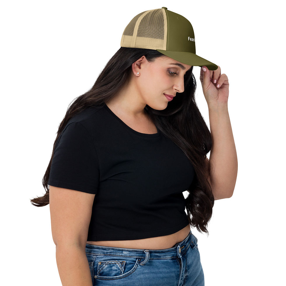 Thumbnail: Trucker Cap