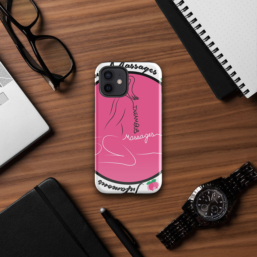 Thumbnail: Tough Case for iPhone®
