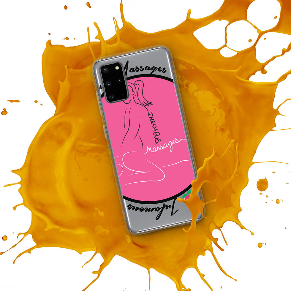 Thumbnail: Clear Case for Samsung®