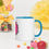 Thumbnail: Mug with Color Inside