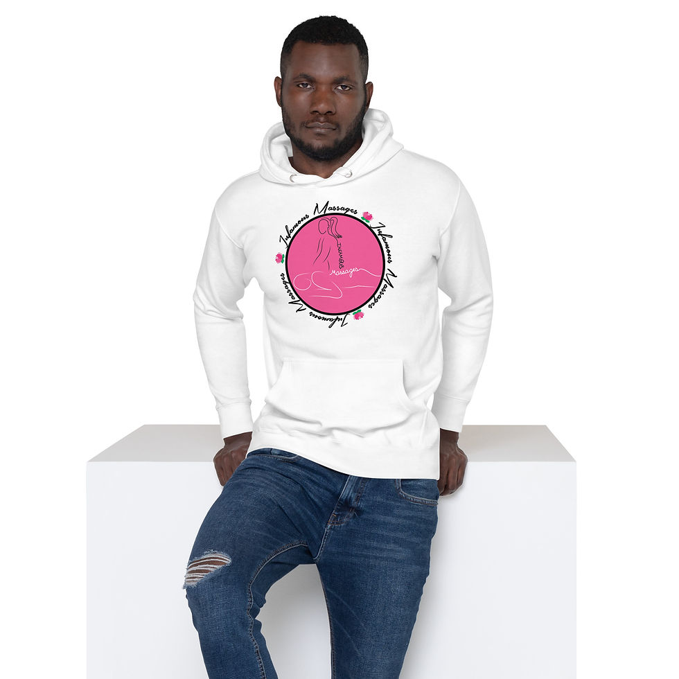 Thumbnail: Unisex Hoodie