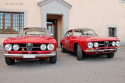 Alpha Romeo GTV